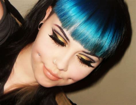 Dermal Cheek Piercing