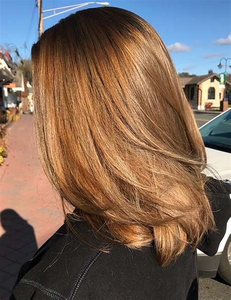 35 Honey Brown Hair Color Ideas for Warm and Natural Looks - Hood MWR