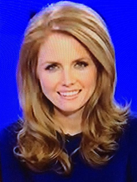 Jenna Lee...my fav Fox News anchor. Love her hair color and style ...