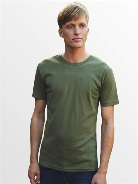 Sustainable Mens Clothing | Organic Cotton Essentials – Earth Wardrobe
