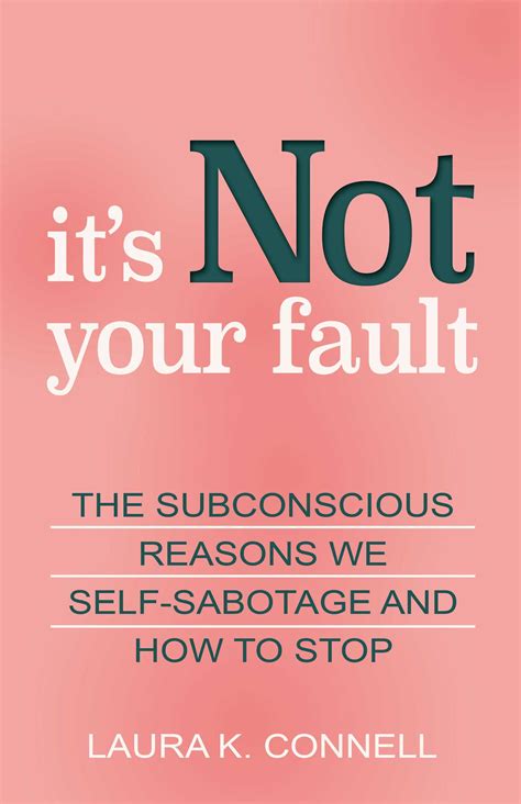 It's Not Your Fault | Book by Laura K. Connell | Official Publisher ...