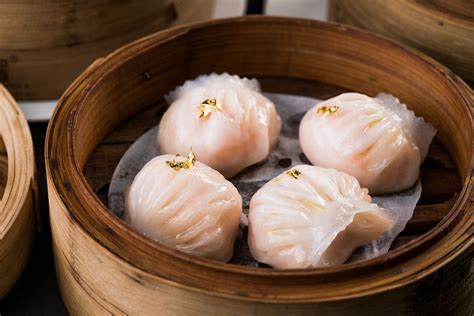 Steamed Shrimp Dumplings at Louise Burgess blog