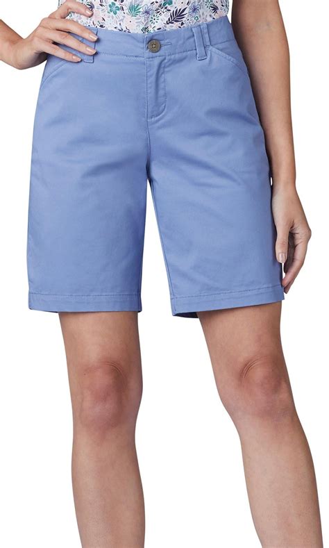 Womens Side Zip Bermuda Shorts at Daryl Pulver blog