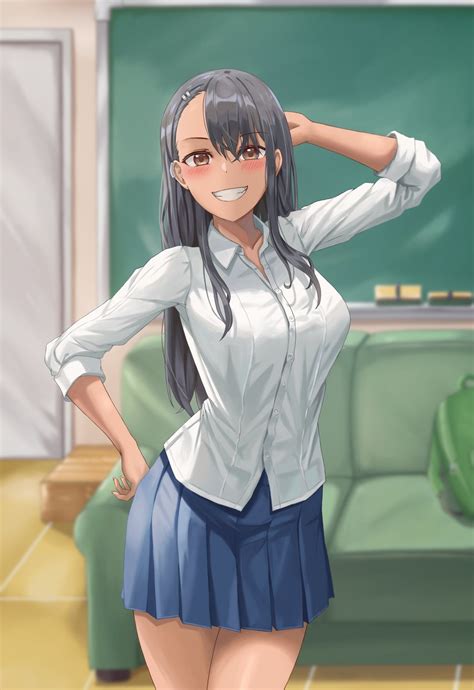 nagatoro hayase (ijiranaide nagatoro-san) drawn by yj_(yojo_san) | Danbooru
