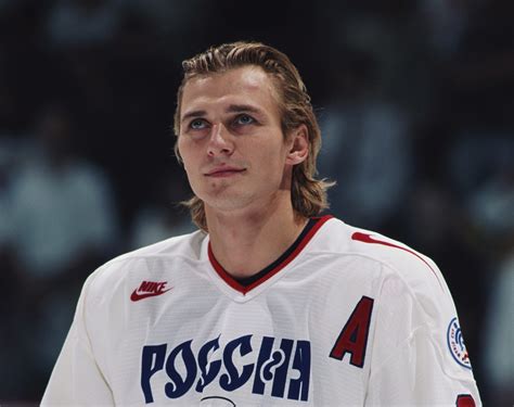 Sergei Fedorov Net Worth - Wiki, Age, Weight and Height, Relationships ...