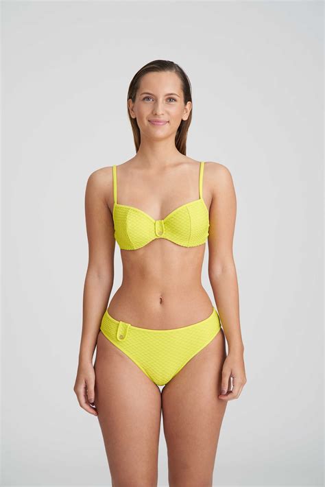 Swimsuit With Wire Bra