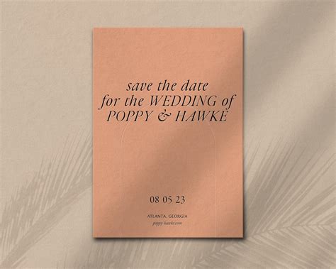 5 Modèles de-mail Save the Date pour 2025 - Publication