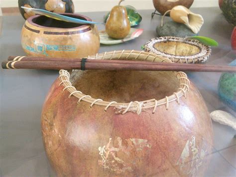 Spirited Touch Gourds Featured at Noah Webster Library - We-Ha | West ...