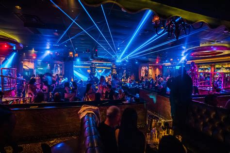 Spearmint Rhino Gentlemen's Club Las Vegas History