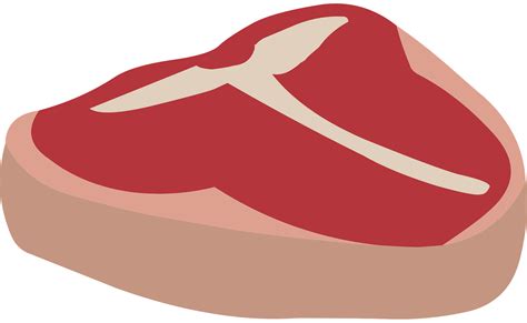 Raw Steak Clipart 4417X2000 | Everyday Food, Steak, Clip Art – Free ...
