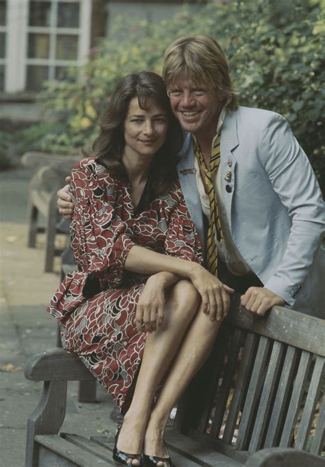 Charlotte Rampling's Style Through the Years: Model & Actress [PHOTOS]