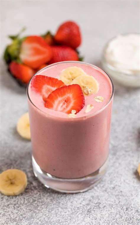 Healthy Breakfast Smoothies {20+ of the Best Recipes!} - WellPlated.com