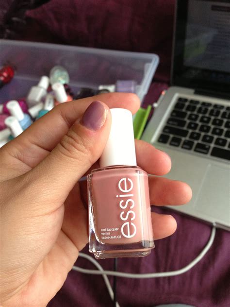 Essie "eternal optimist" | Essie eternal optimist, Essie, Nails