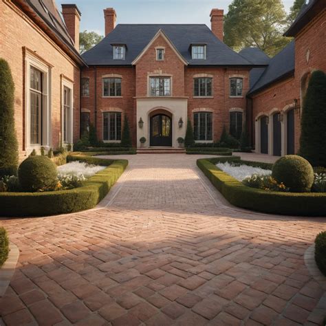 Unveiling the Financial Landscape: A Detailed Cost Analysis of Brick Driveways
