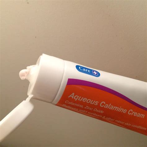 Calamine Lotion Chicken Pox