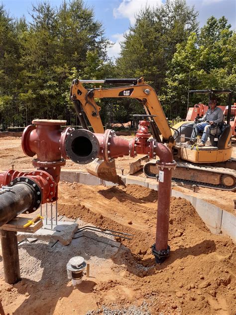 Multi Million Dollar Water Line Project Completed - Jordan Grant ...