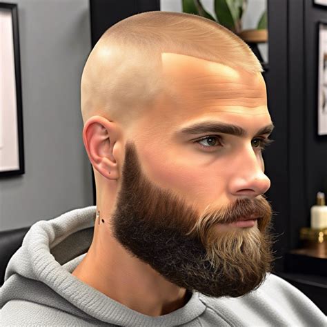 15 Buzz Cut Thinning Hair Before After Transformations to Inspire You ...