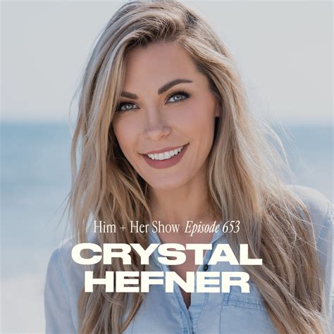 Crystal Hefner | TSC HIM & HER SHOW