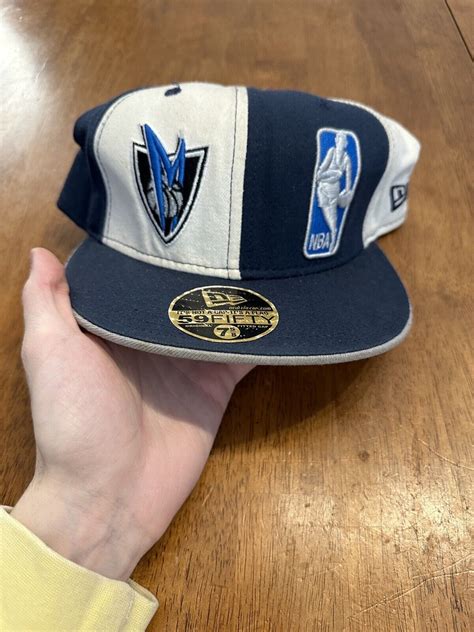 Dallas Mavericks New Era 59Fifty Fitted Hat 7 5/8 - Gem