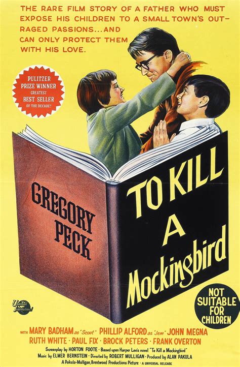 I Kill The Mockingbird