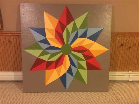 How To Make Barn Quilt Art at Beau Eardley-wilmot blog