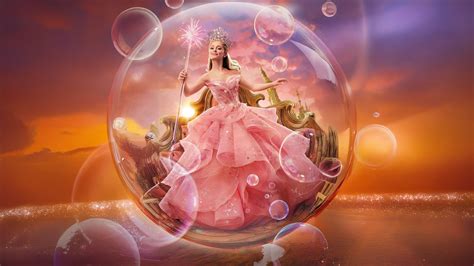 Glinda Wallpapers - Top Free Glinda Backgrounds - WallpaperAccess