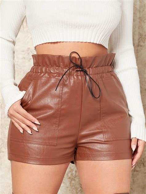 Ropa de Mujer y Hombre, Comprar Moda Online in 2024 | Leather shorts ...