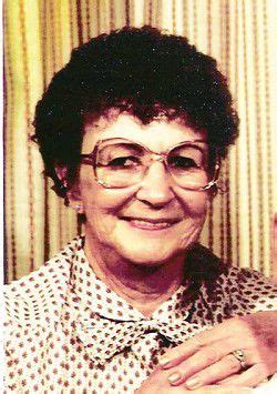 Obituaries: Freda Lafaun Pearce | Blue Mountain Eagle