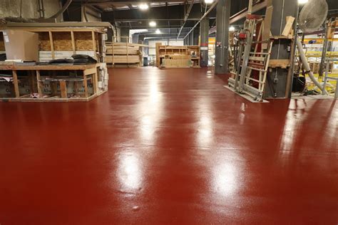 Pine Grove Manufacturer Commercial Epoxy Floor - Epoxy Floor Experts