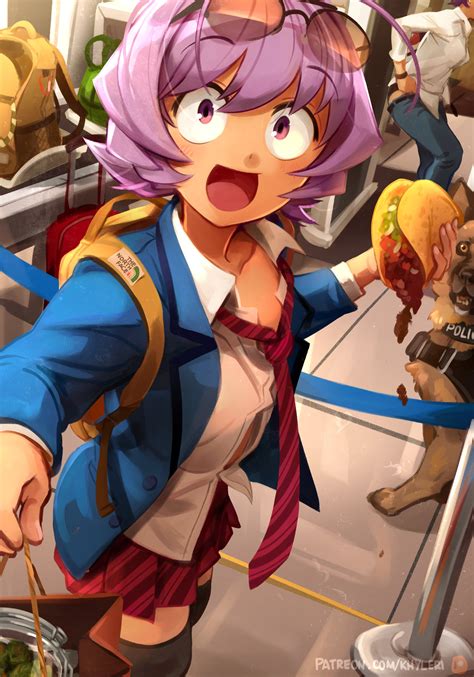 komi shuuko and osana najimi (komi-san wa komyushou desu and 1 more ...