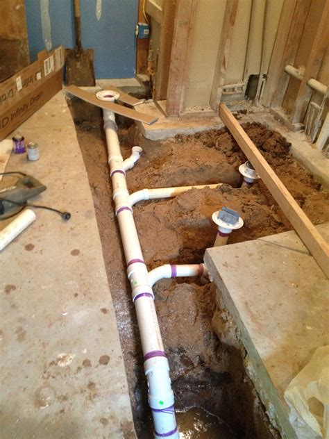 Install Drain In Basement Floor – Flooring Tips