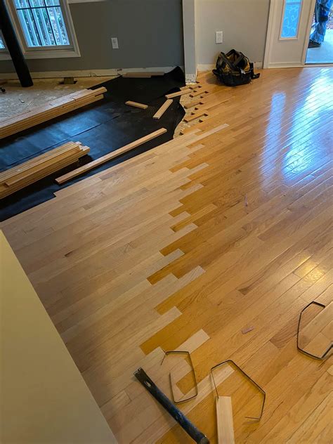 Best Floor Installation Service in STL - Evans Flooring