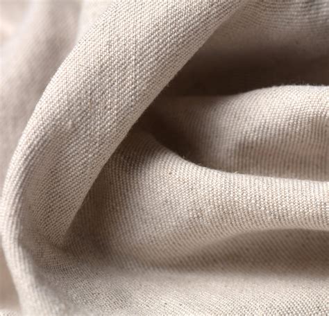 Organic Cotton and Natural Hemp Canvas 3/1 Twill #408-N (10 OSY ...