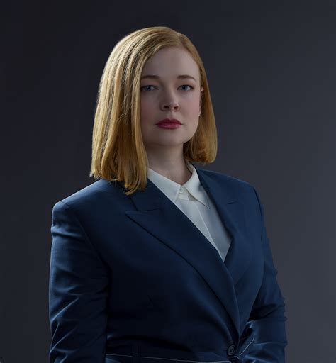 Sarah Snook - Golden Globes