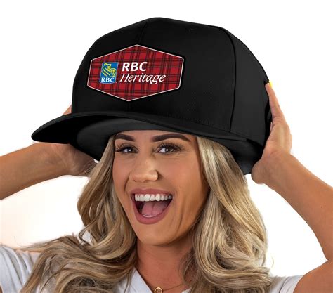 RBC Heritage NOGGIN BOSS Oversized Cap – PlaidNation