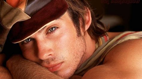 Download Young Ian Somerhalder Wallpaper | Wallpapers.com