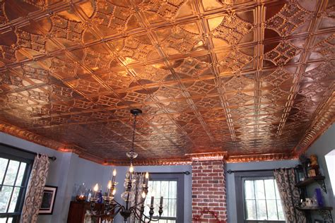 How To Install Sheet Metal Ceiling at Harry Leslie blog