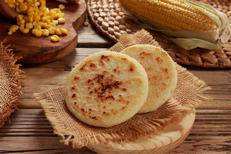 Ultimate recipe for Arepas - guide to South American food & arepa recipe