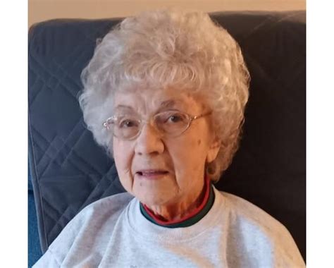 Marian Elizabeth "McDermott" Fritz Obituary (2025) - Peru, IN ...