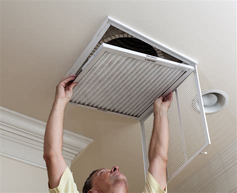 How to Replace Your Air Conditioning Filter in Four Simple Steps - Vitt ...