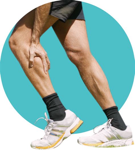 Calf strain treatment plan