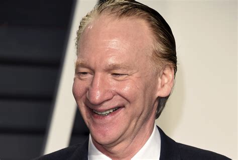 Bill Maher taping canceled after host’s positive virus test - The ...