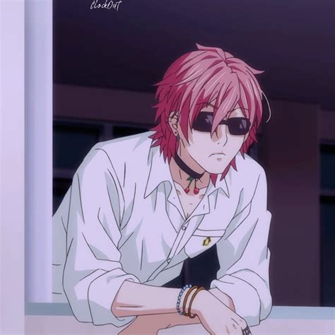 Ayato Yuri Yarichin Bitclub Characters Names Yuri has medium length ...