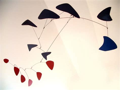 Calder's Mobiles, On the Small Scale | Alexander calder, Calder mobile ...