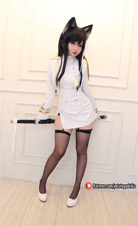 Potato Godzilla - Atago - V2PH