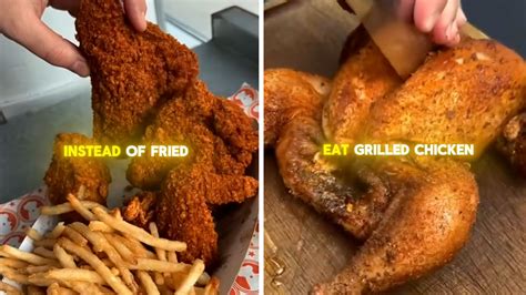Eat Grilled Chicken | Know Your Meme