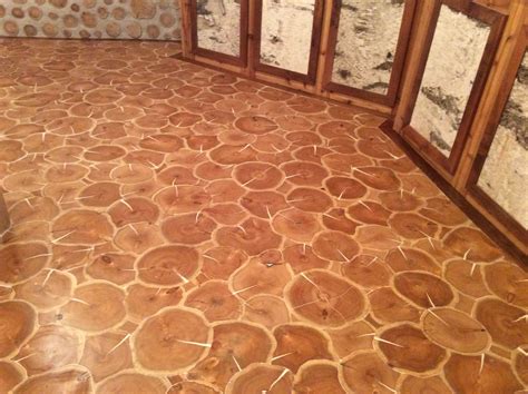 End Grain Wood Flooring: A Unique and Durable Option
