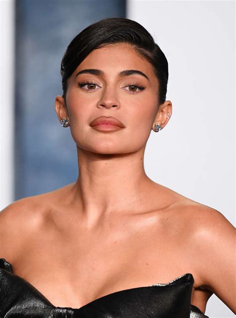 Kylie Jenner Lips Big