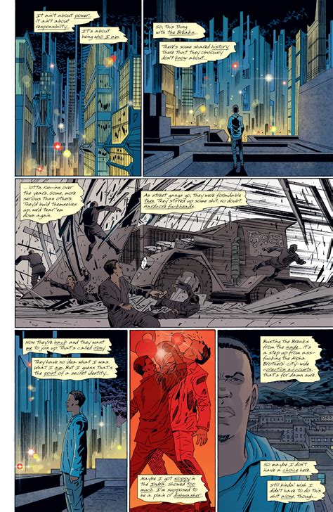 Read online Sex comic - Issue #7