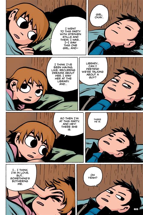 Scott Pilgrim vol. 1 (of 6) - Scott Pilgrim's Precious Little Life ...